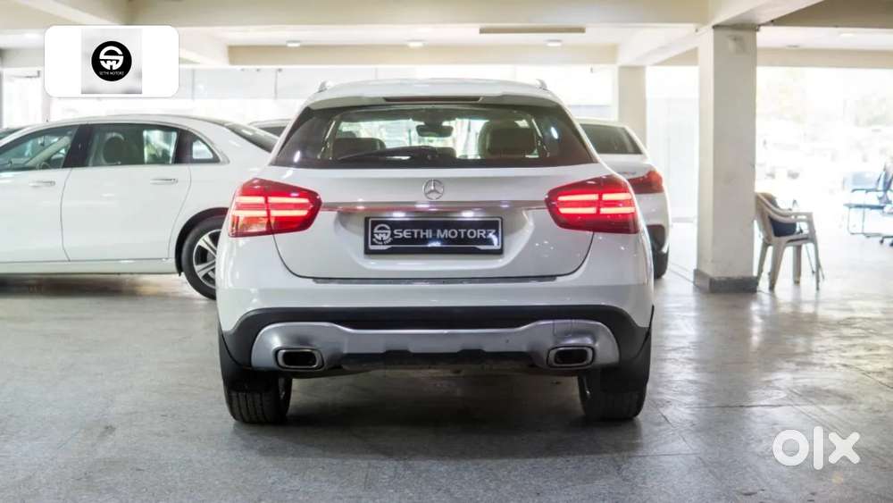 Mercedes-benz Gla Class 200 Sport Edition, 2017, Petrol