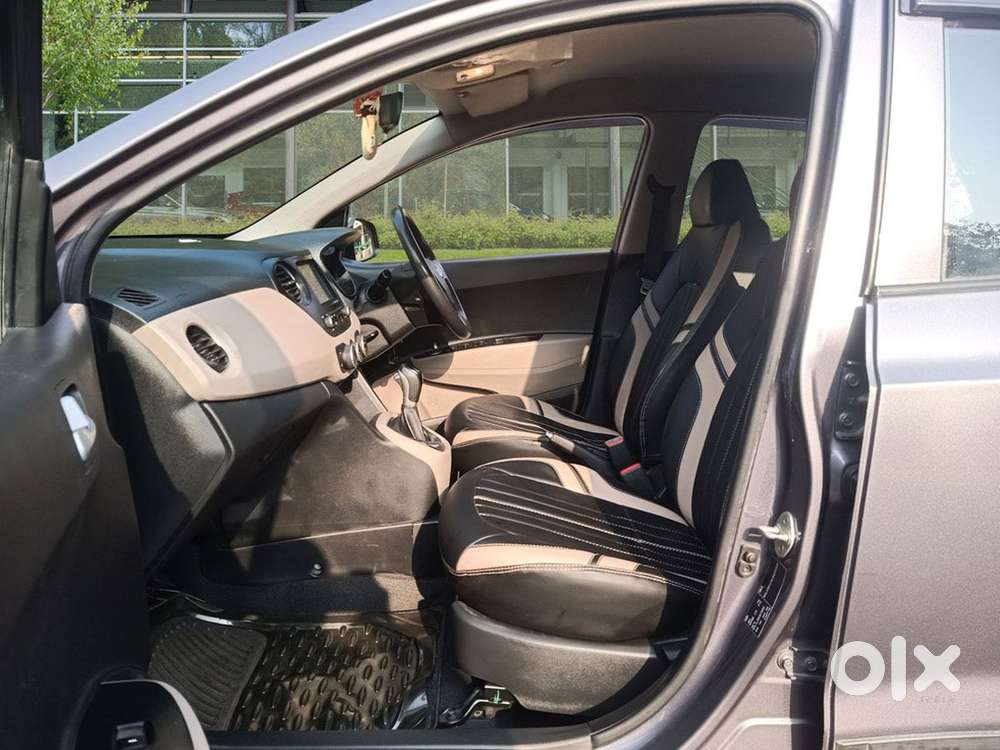 Hyundai Grand I10 1.2 Sportz At, 2018, Petrol