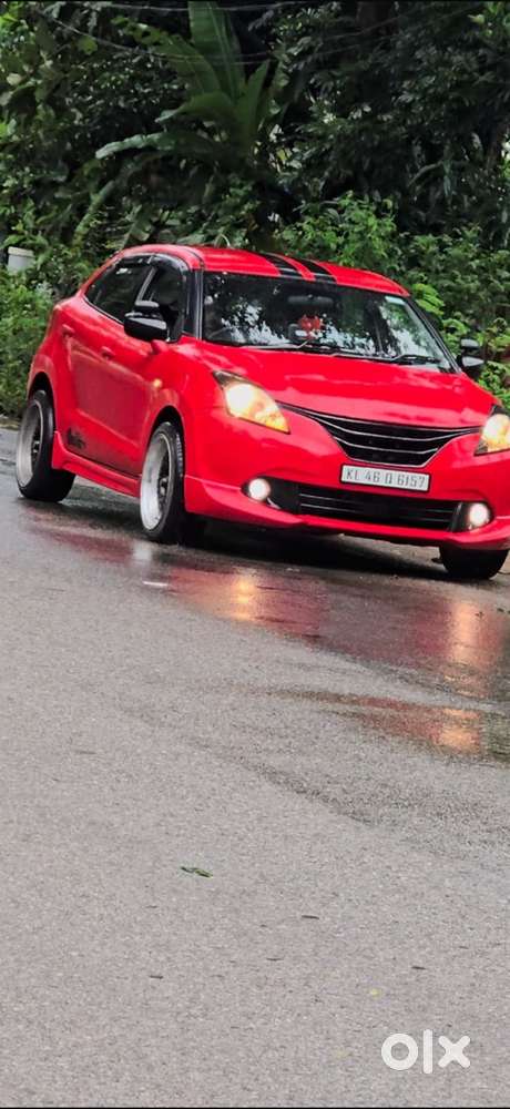 2017 Maruti Baleno 4th Owner Well Maintained No Accident History