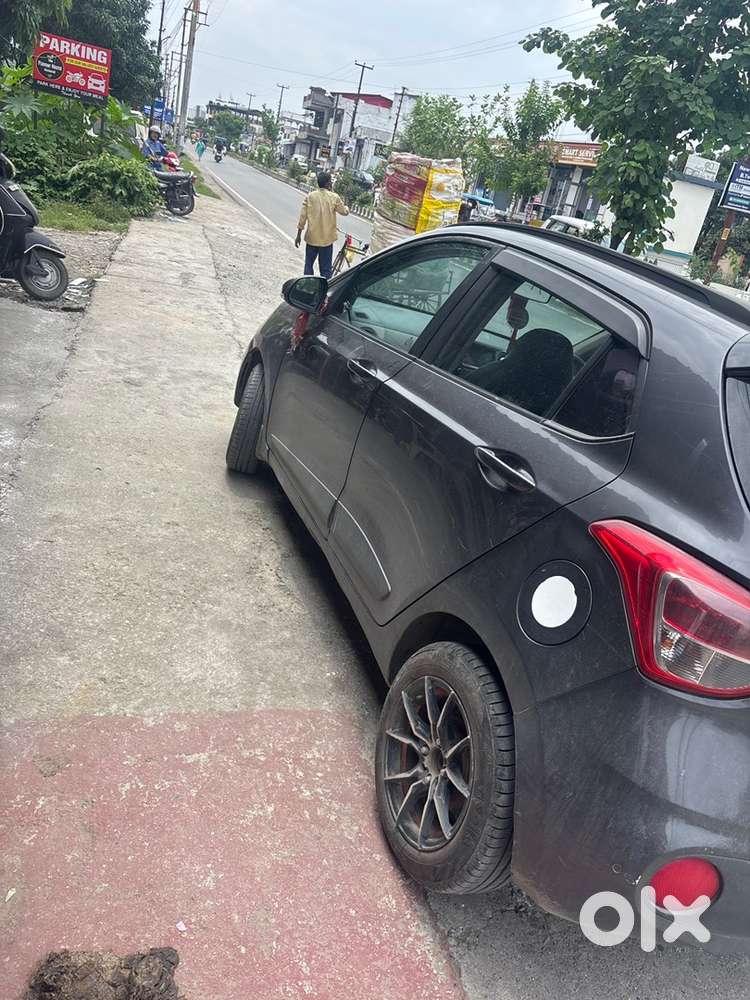 Hyundai Grand I10 Sportz 2020