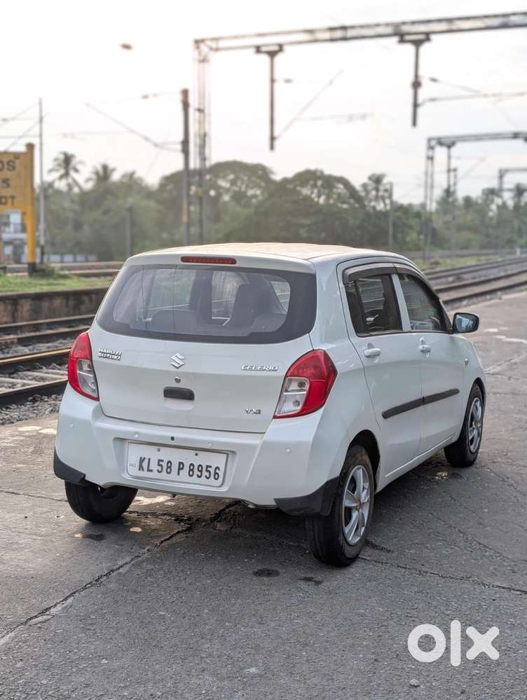 Maruti Suzuki Celerio 2014-2017 Zxi At, 2015, Petrol