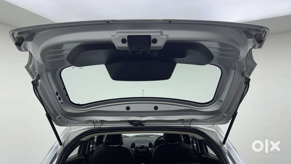 Ford Figo Titanium, 2020, Petrol