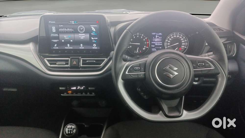 Maruti Suzuki Baleno Alpha, 2022, Petrol