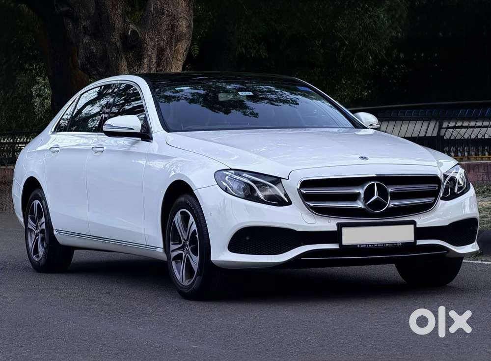 Mercedes-benz E-class E 220d Exclusive, 2020, Diesel
