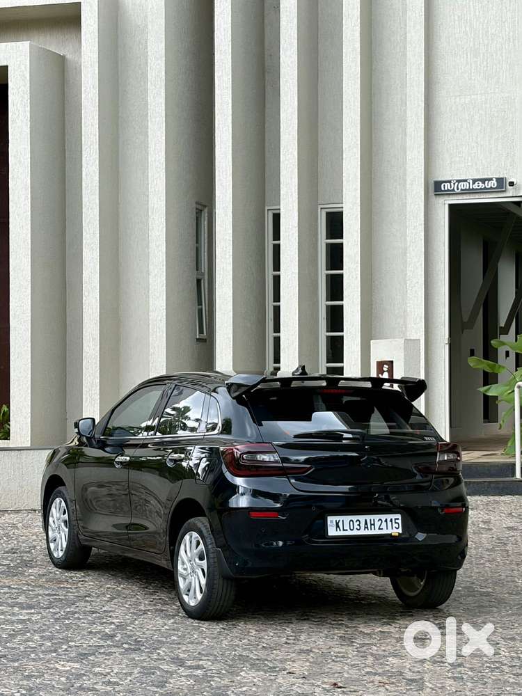 Maruti Suzuki Baleno 1.2 Zeta At, 2024, Petrol