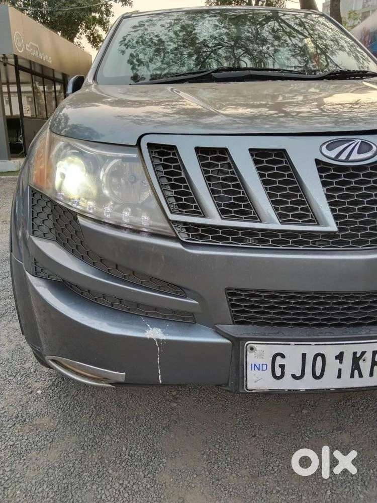 Mahindra Xuv500 W8, 2012, Diesel