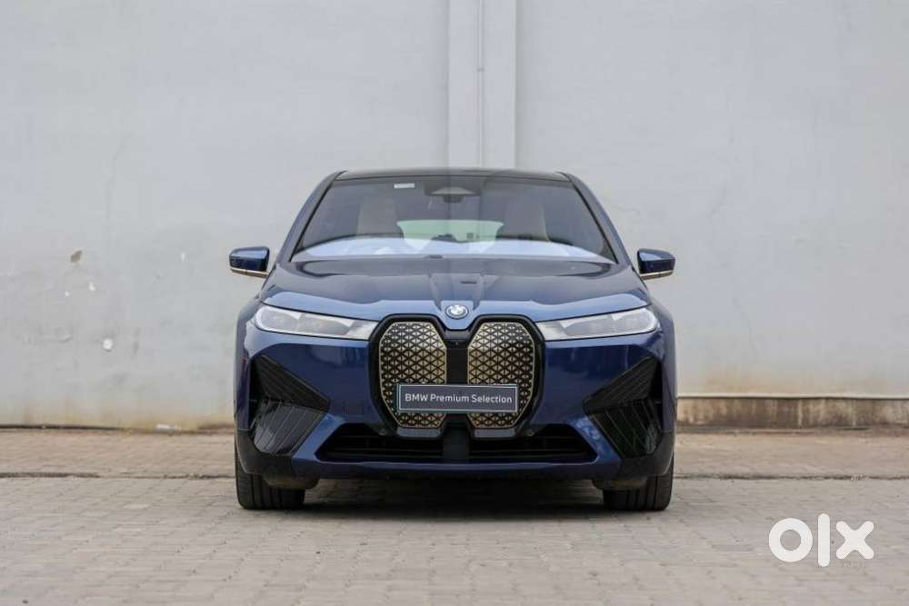 Bmw Ix Xdrive50, 2025, Electric