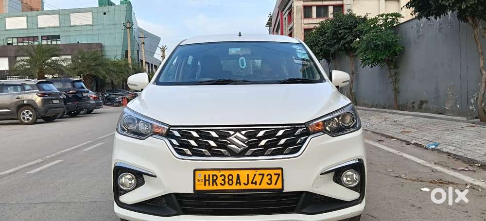 Maruti Suzuki Ertiga 2022-2023 Vxi Cng, 2025, Cng & Hybrids