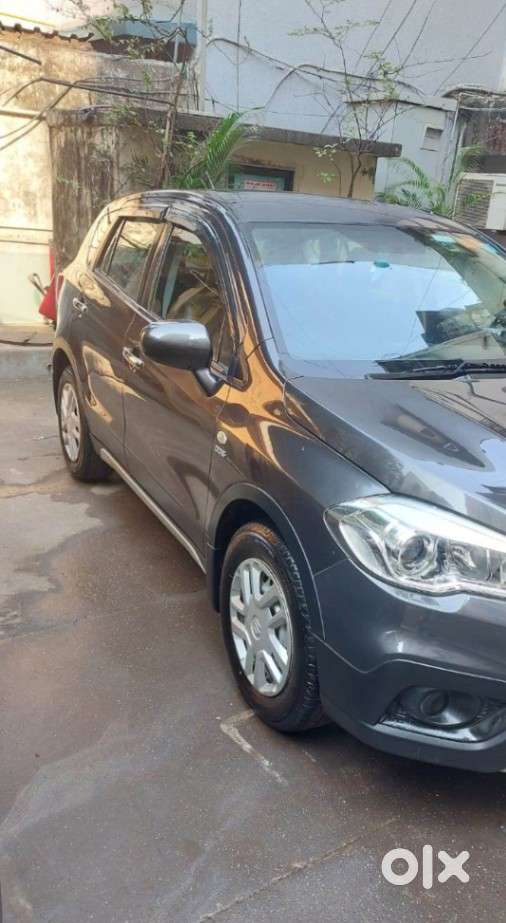 Maruti Suzuki S Cross Sigma Shvs, 2018, Diesel