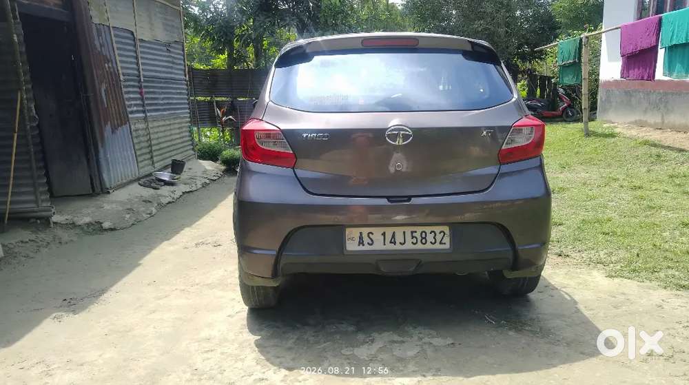 Tata Tiago 1.05 Revotorq Xt 2019