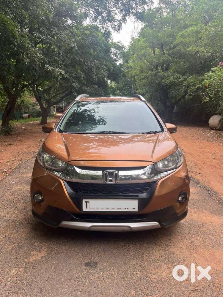 Honda Wr-v I-dtec Vx, 2017, Diesel