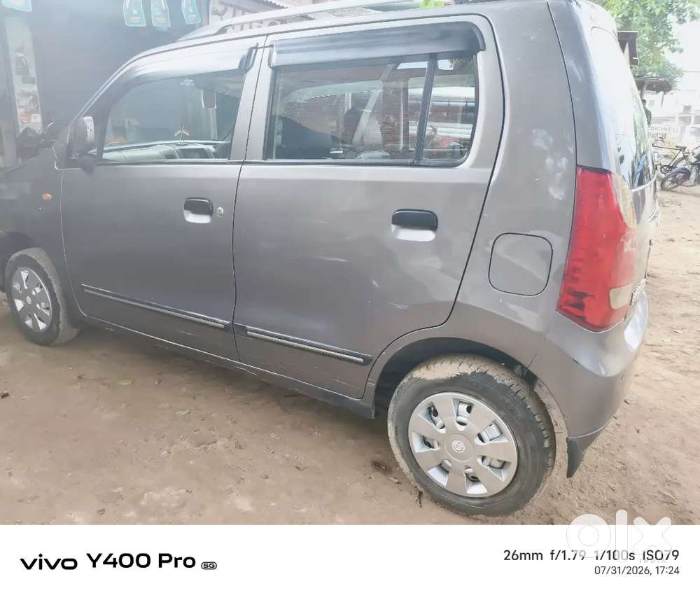 Maruti Suzuki Wagon R Vxi 2016 Petrol