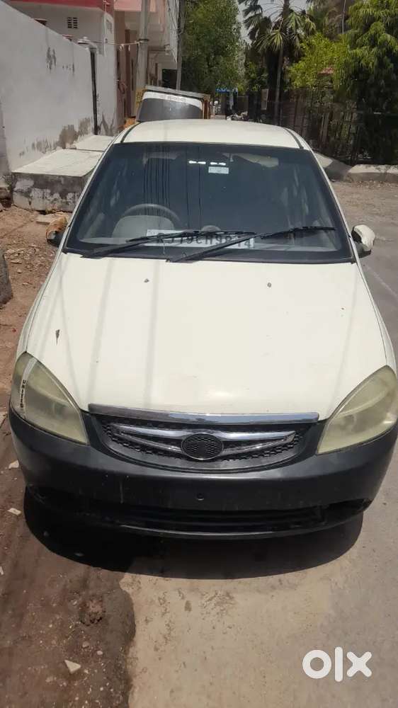 Tata Indigo Ecs 2011 Diesel 115000 Km Driven