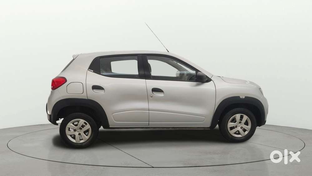 Renault Kwid 2015-2019 1.0 Rxl, 2017, Petrol