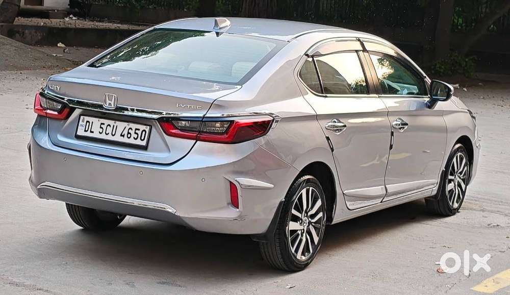 Honda City Zx Vtec Plus, 2022, Petrol