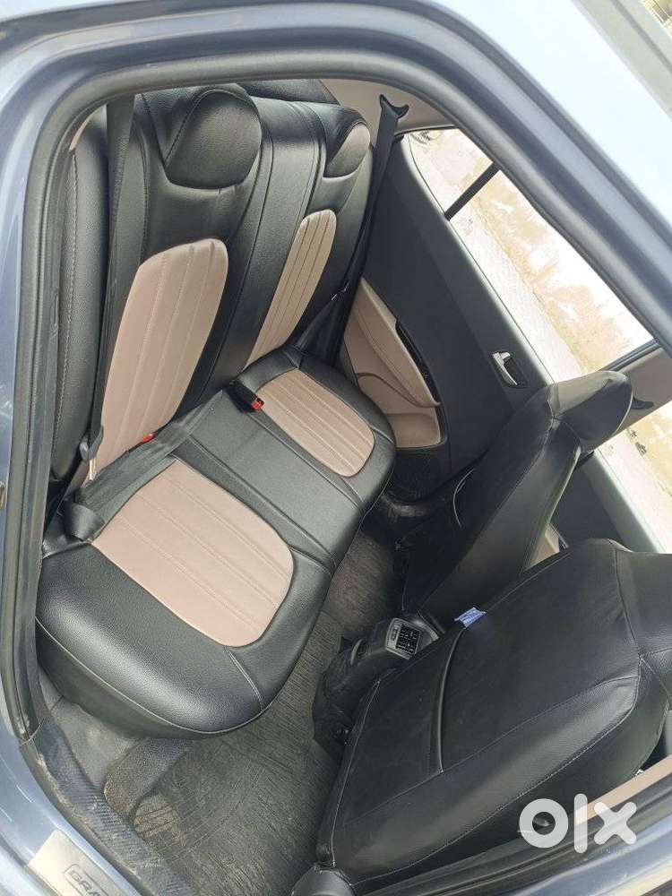 Hyundai Grand I10 Sportz O 1.2, 2017, Petrol