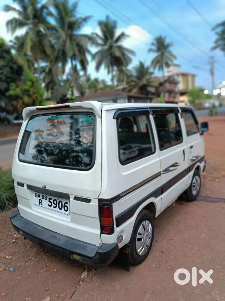 Maruti Suzuki Omni Bsiii 2011