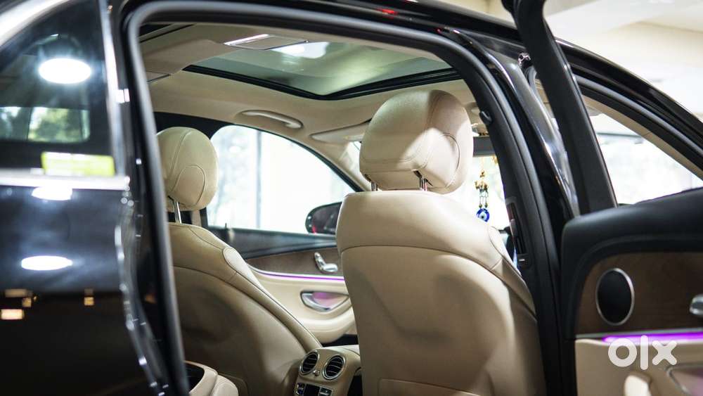 Mercedes-benz E-class E 220 D, 2017, Diesel