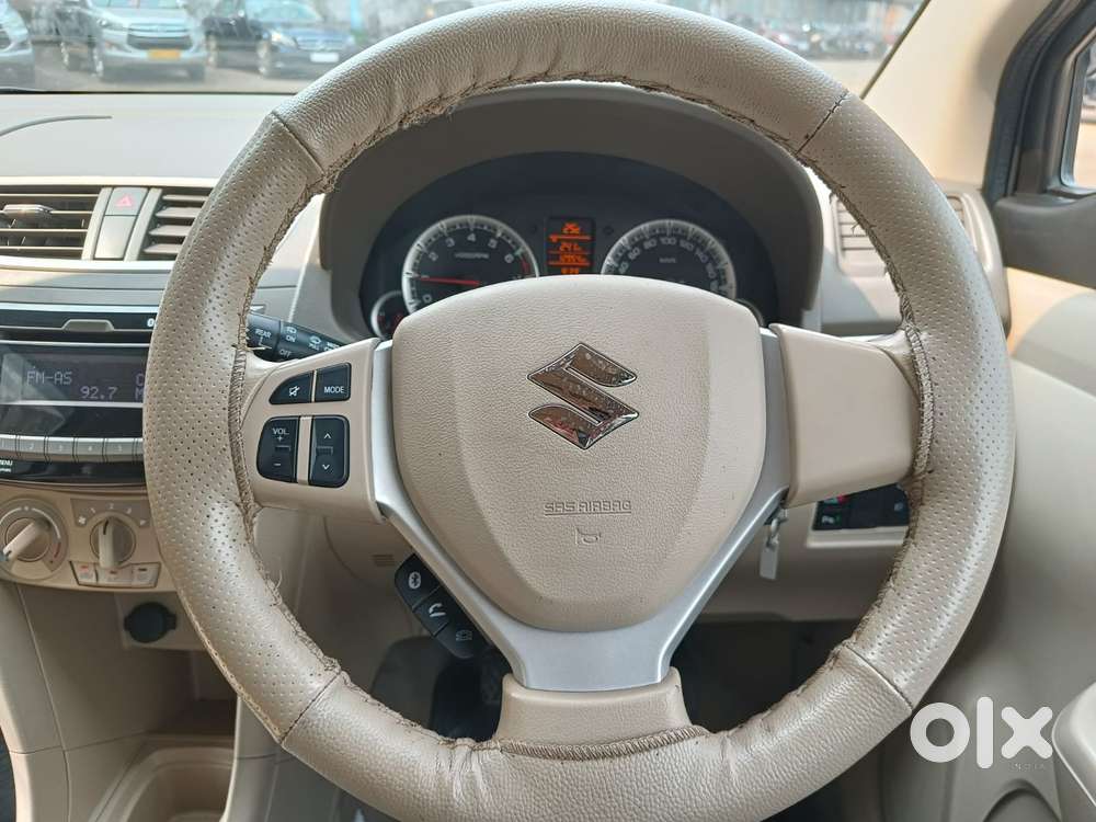 Maruti Suzuki Ertiga Zxi, 2017, Petrol
