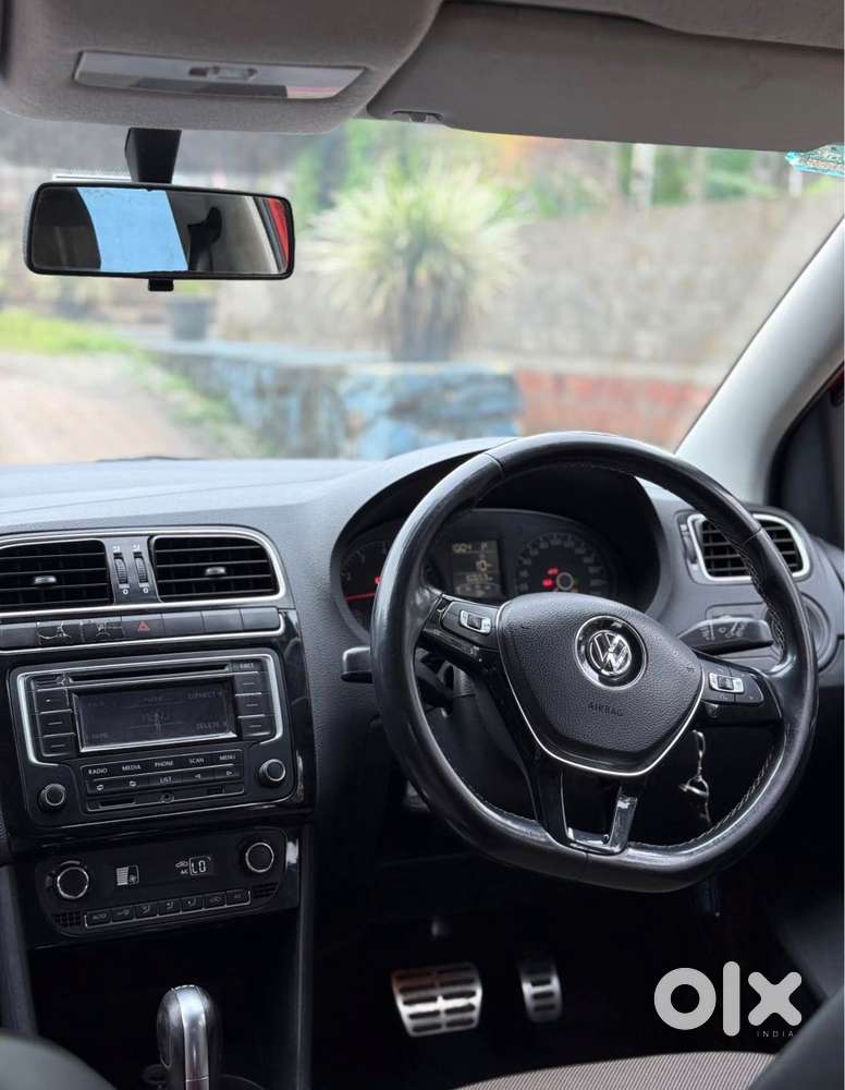 Volkswagen Polo Gt Tsi, 2015, Petrol