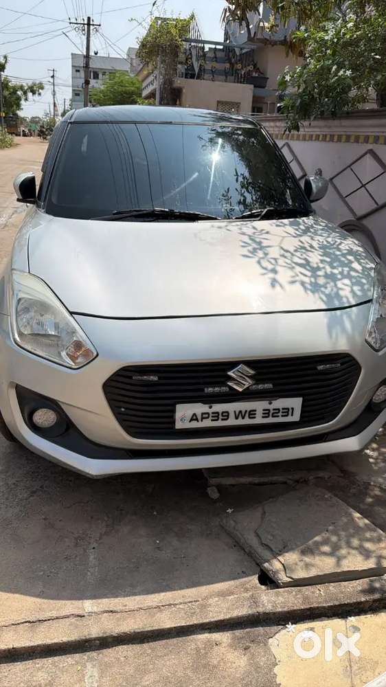 Swift Vxi 2019 Model Petrol, Taxi Plate. In Best Condition.