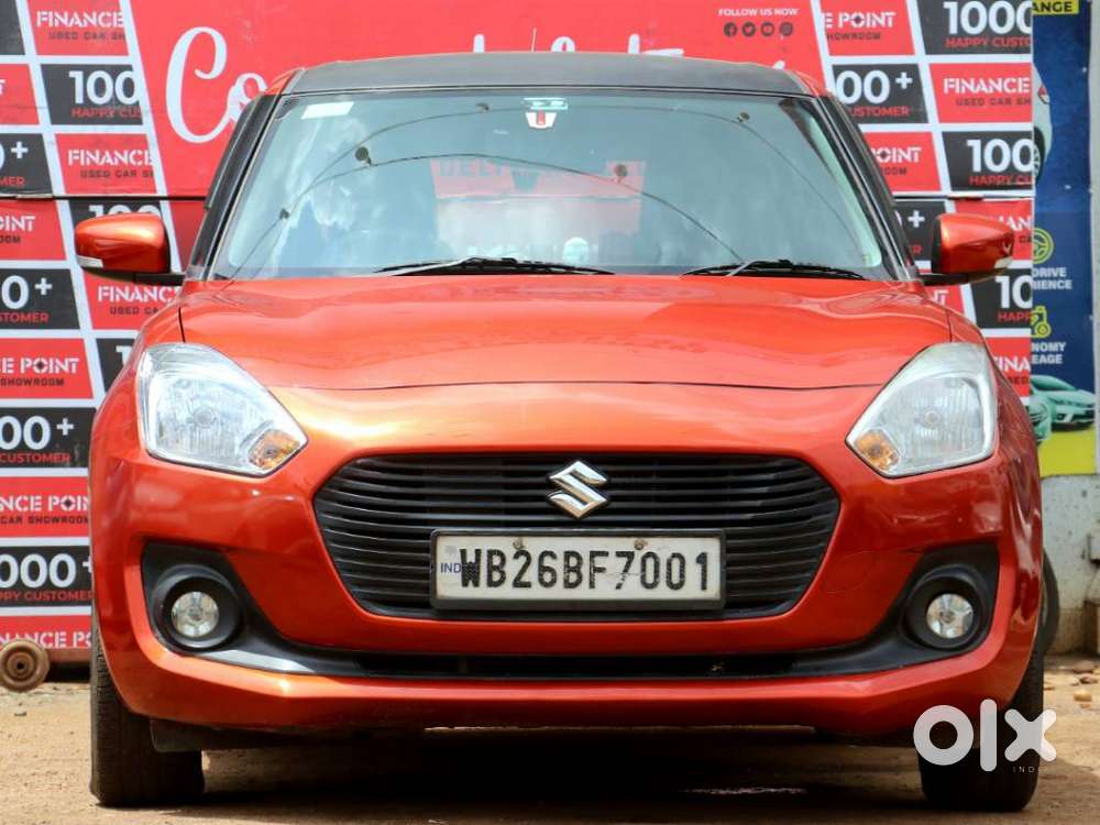 Maruti Suzuki Swift 1.2 Vxi (o), 2019, Petrol