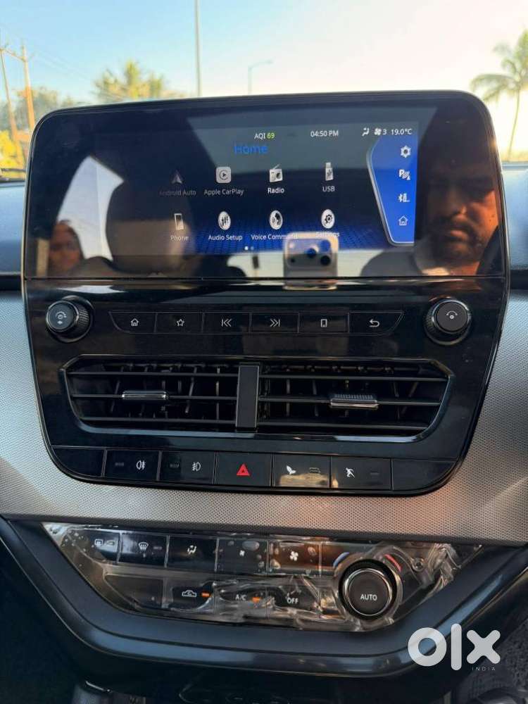 Tata Harrier Xza+, 2022, Diesel