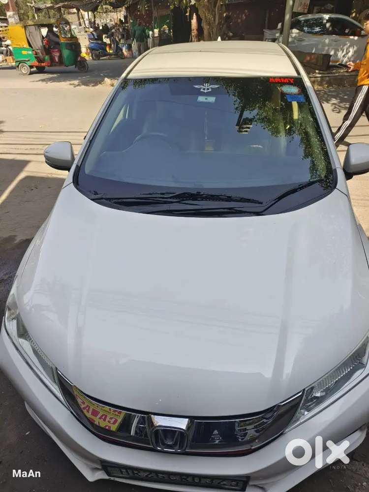 Honda City I-vtech V Mt In Mint Condition