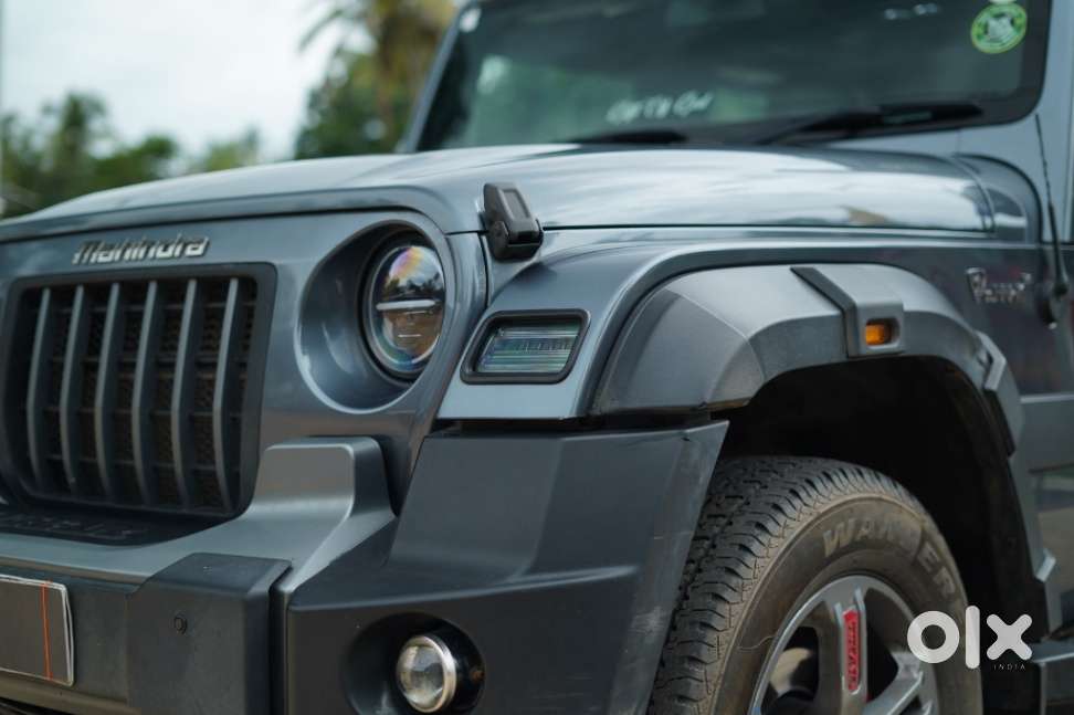 Mahindra Thar Lx Hard Top Diesel Mt 4wd, 2021, Diesel