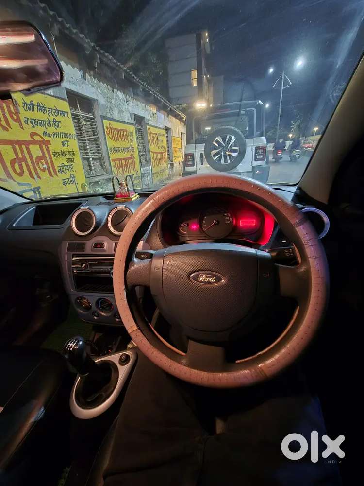 Ford Fego Best Condition 2014 Model Low Price