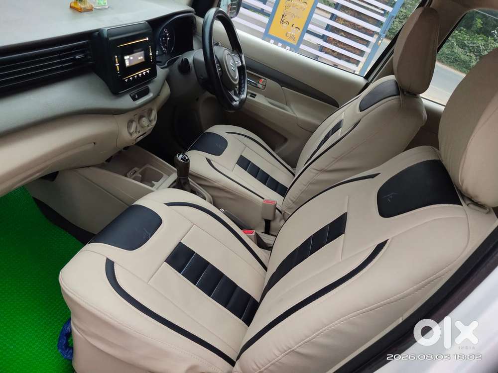 Maruti Suzuki Ertiga 1.4 Vxi Shvs, 2021, Cng & Hybrids