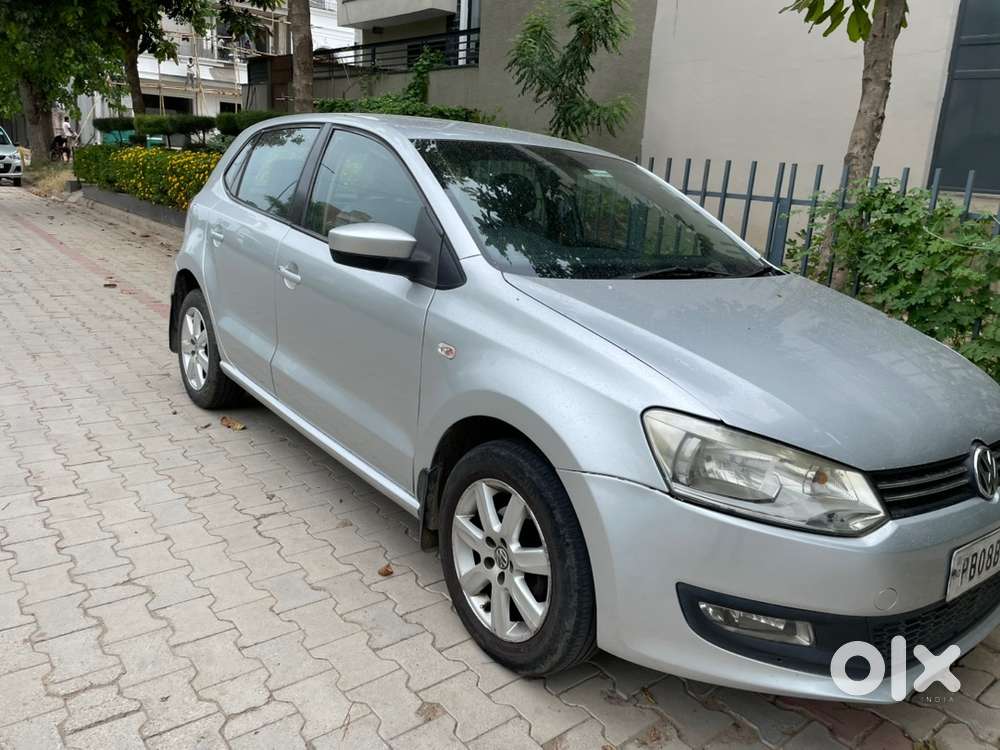 Volkswagen Polo Diesel 2011