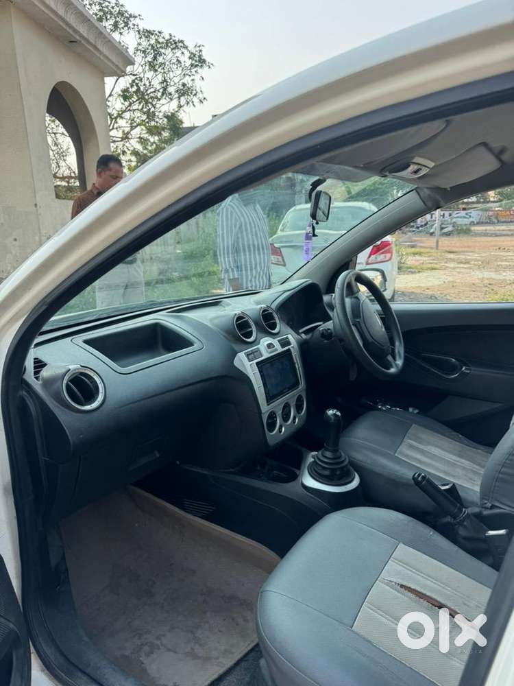 Ford Figo 2011 Diesel 90320 Km Driven