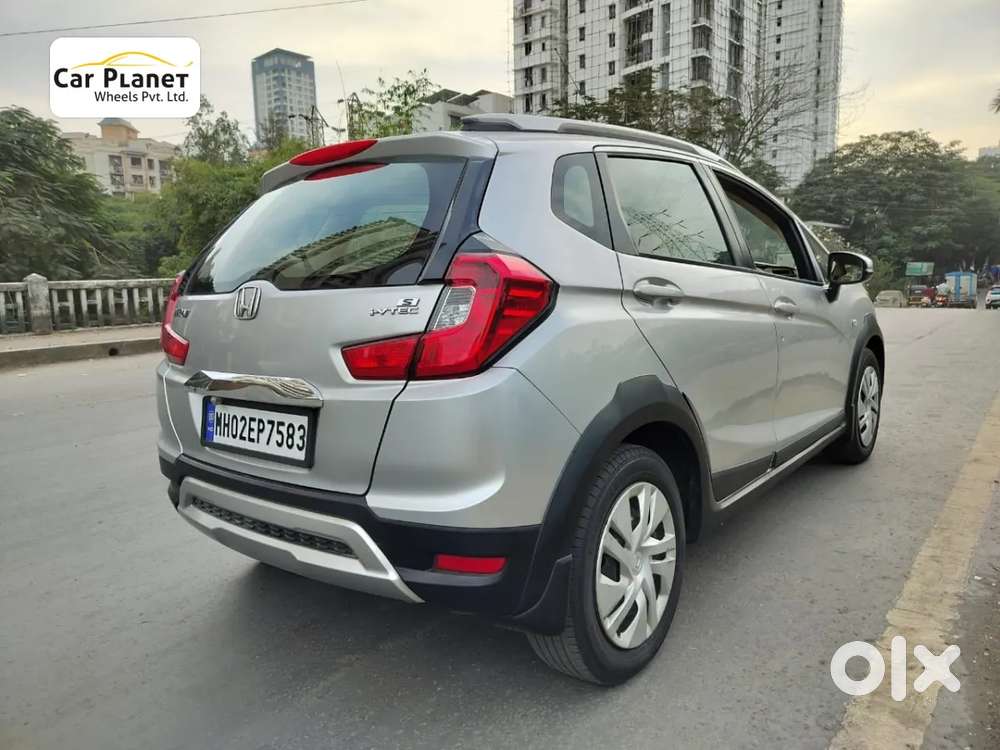 Honda Wr-v I-vtec S, 2017, Petrol