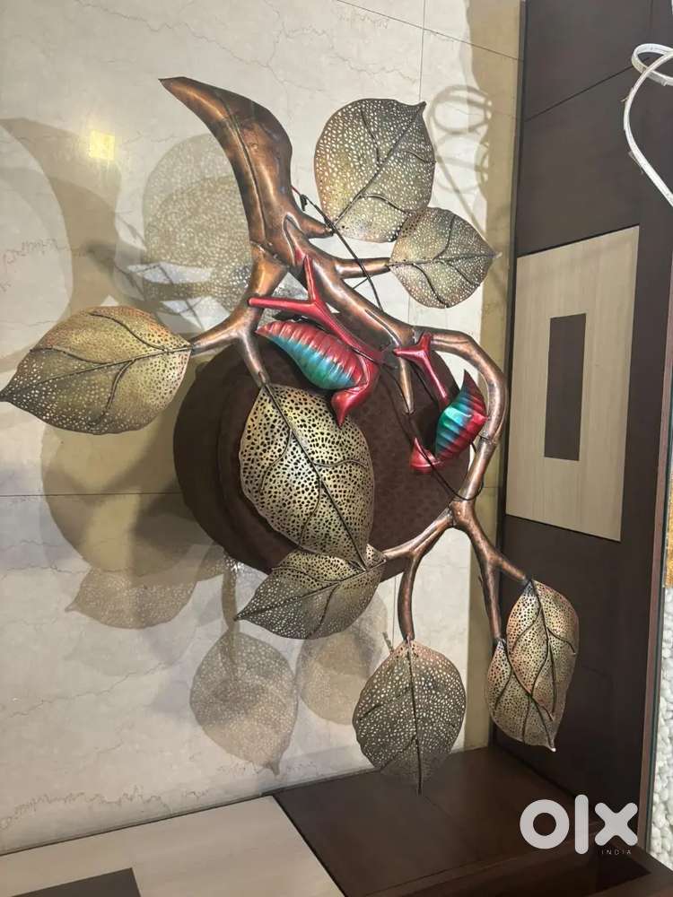 Home decor  metal piece