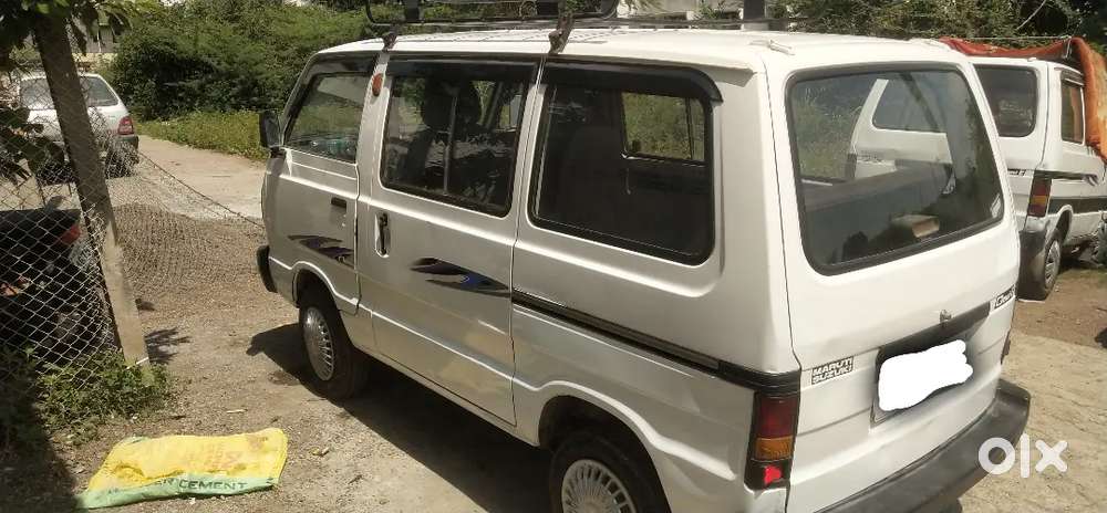 Maruti Suzuki Omni Lpg 2010