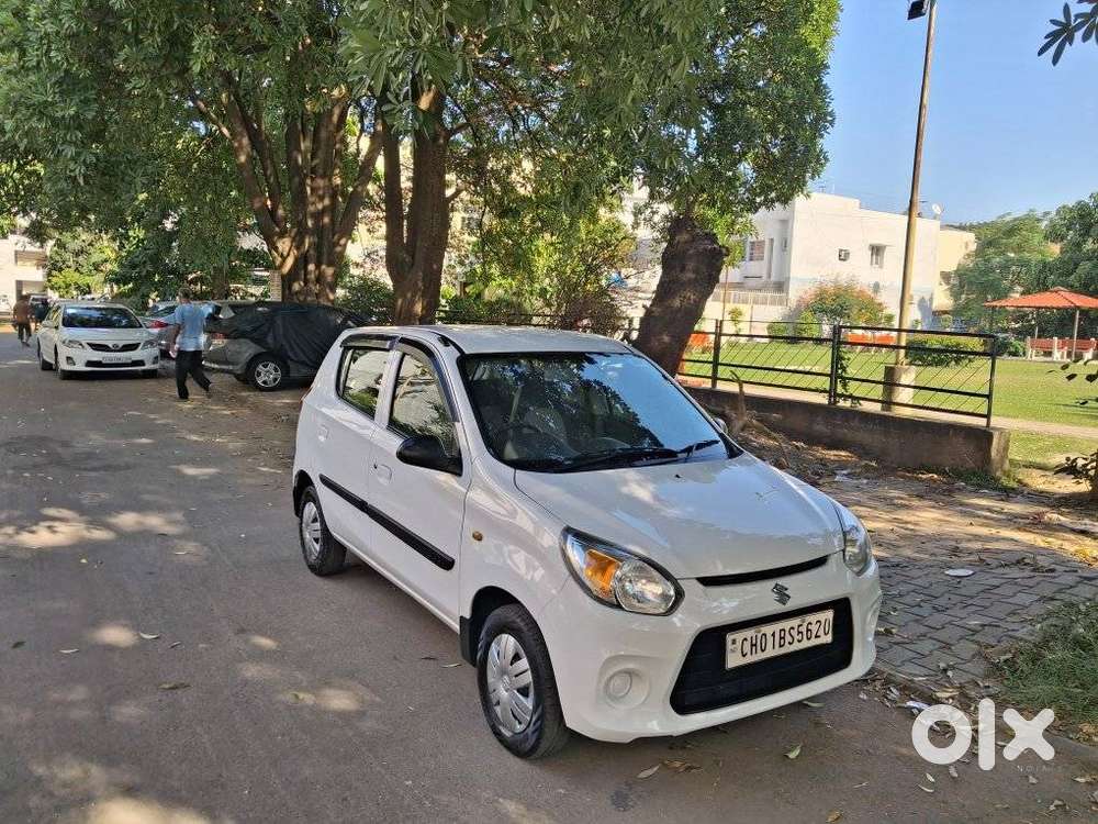 Maruti Suzuki Alto 800 Lxi, 2018, Petrol