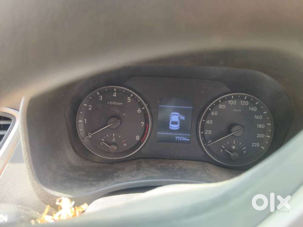 Hyundai Verna 1.6 Sx Vtvt