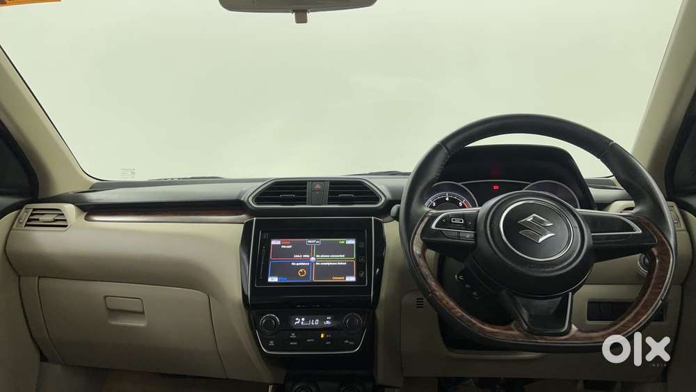 Maruti Suzuki Dzire 2017-2020 Zdi Plus Amt, 2018, Diesel
