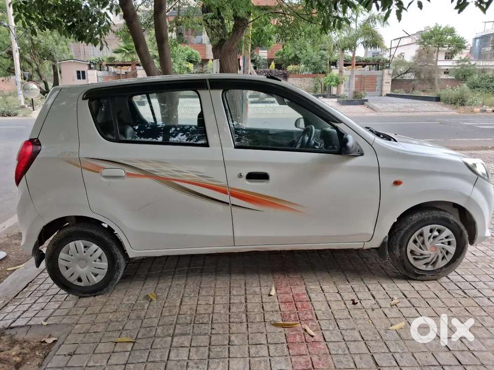 Maruti Suzuki Alto 800 2013 Petrol 62000 Km Driven