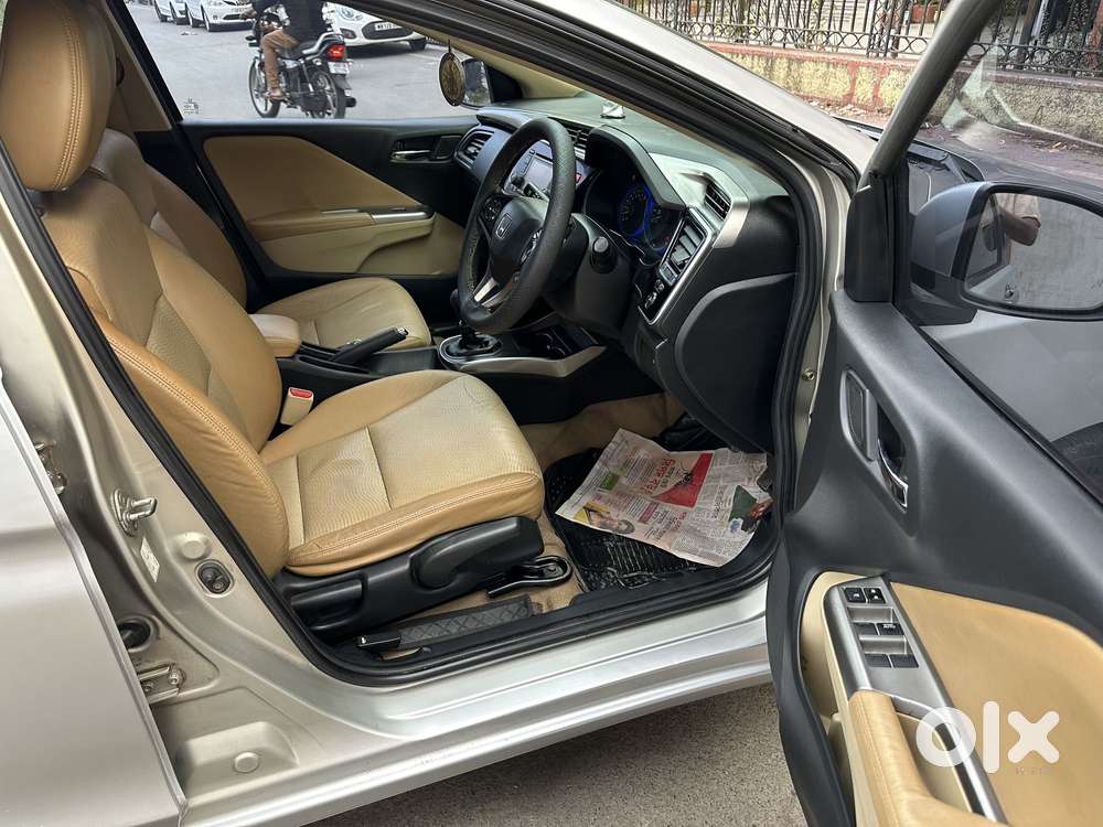 Honda City 2014-2015 I Vtec Vx, 2015, Petrol