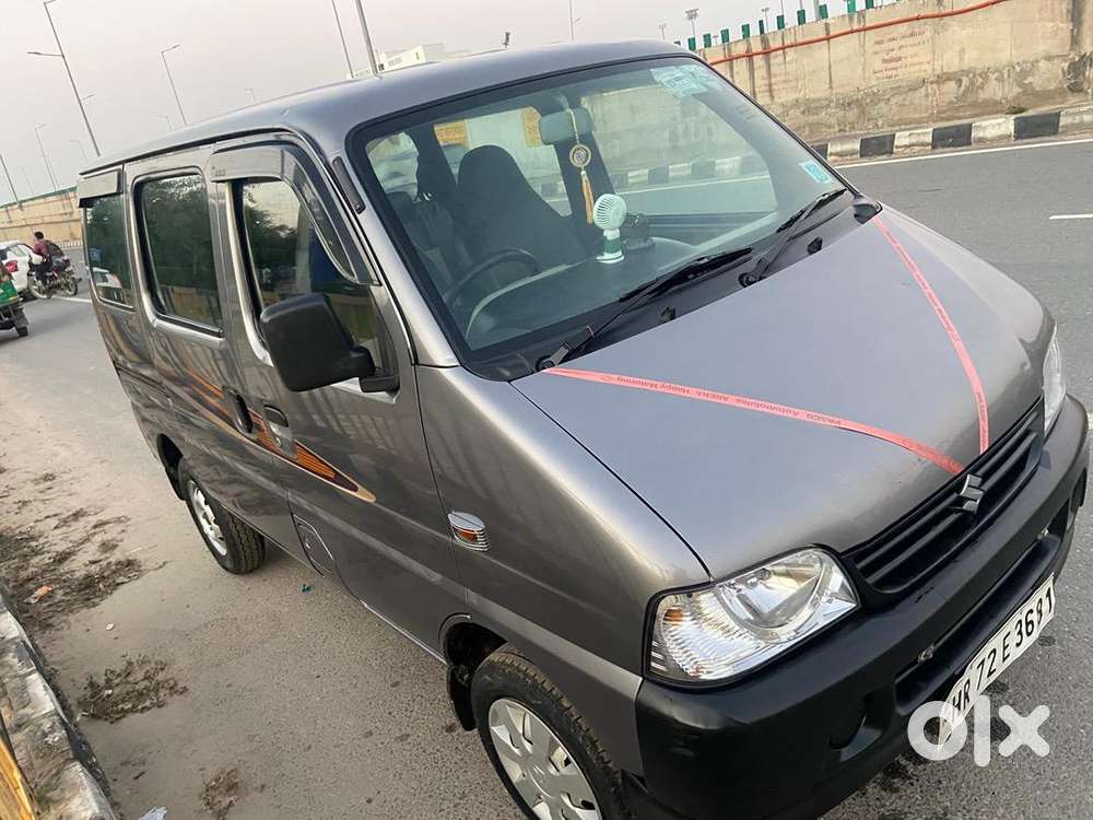 Maruti Suzuki Eeco 2020 Cng & Hybrids Good Condition