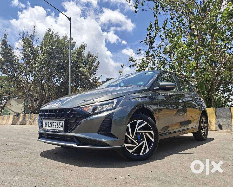 Hyundai I20 Asta (o) 1.2 Ivt, 2024, Petrol
