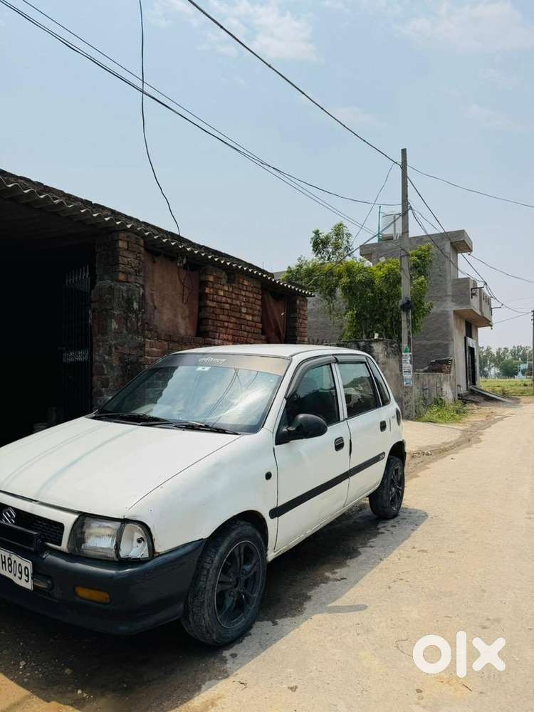 Maruti Suzuki Zen Estilo 2002 Petrol Well Maintained