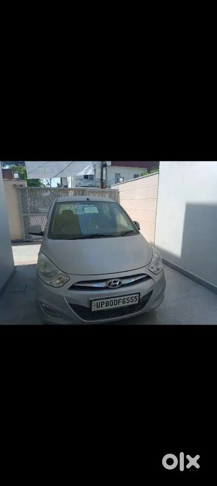 Hyundai I10