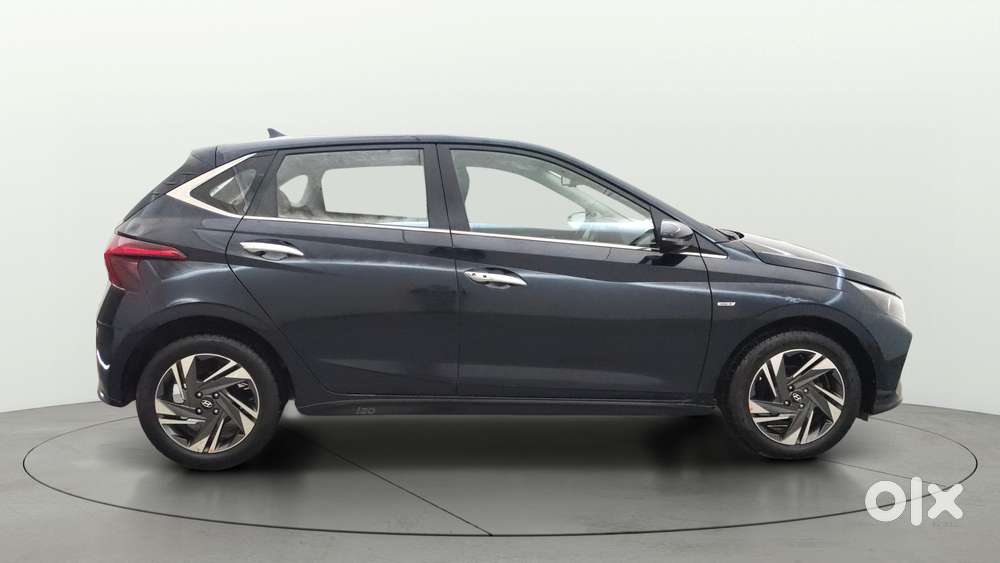 Hyundai New I20 1.0 Asta (o) Turbo Dct, 2021, Petrol