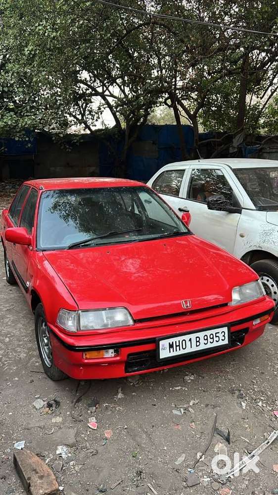 Honda Civic 1.8 (e) Mt, 1989, Petrol