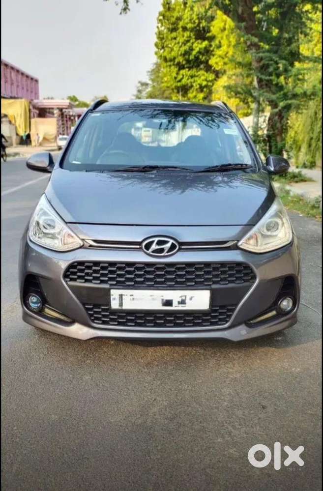 Hyundai Grand I10 2017