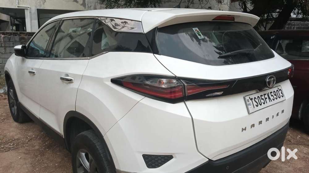 Tata Harrier 2021 Diesel Good Condition