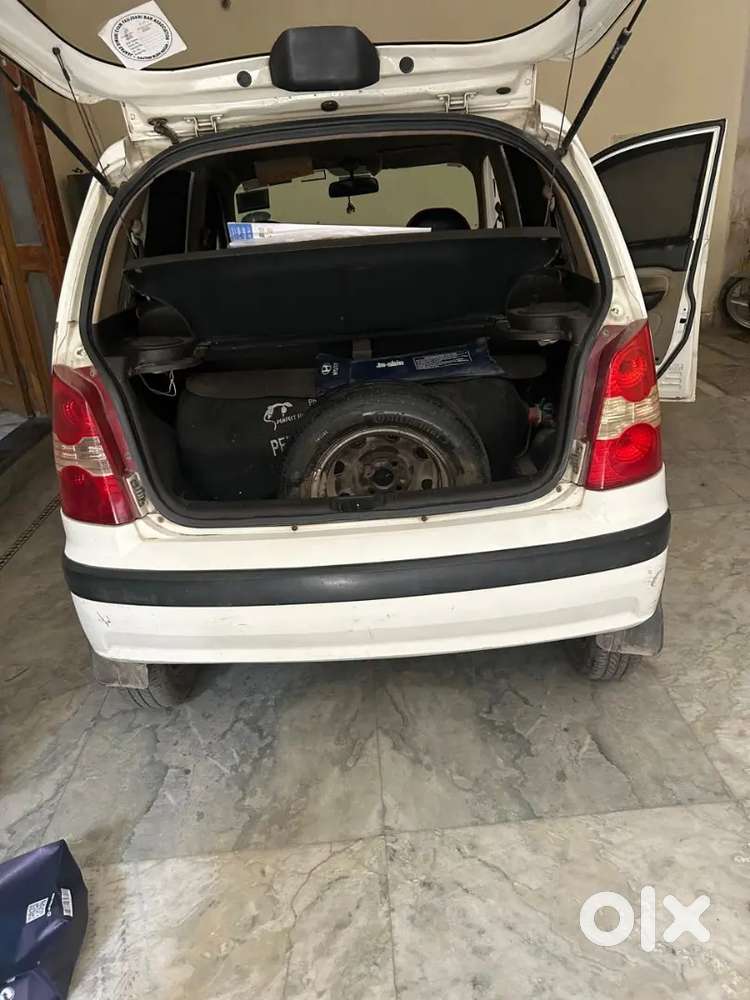 2013 Hyundai Santro Xing Gls Cng
